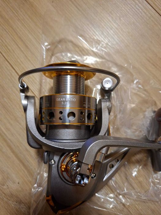 Mulineta pescuit Billings DC7000