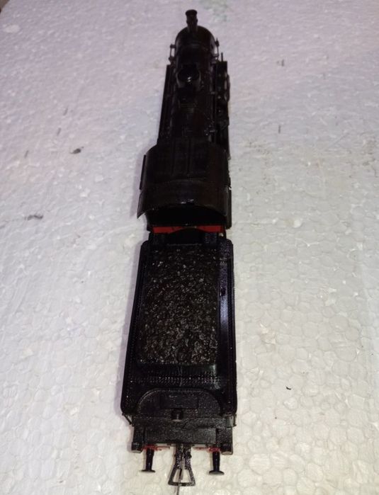 Locomotiva fleischmann BR55 scara H0, 1:87

Tracțiune integrală pe toa