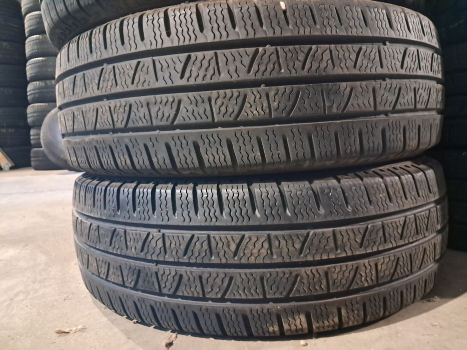 Anvelope second iarna 215 70 R15C Pirelli