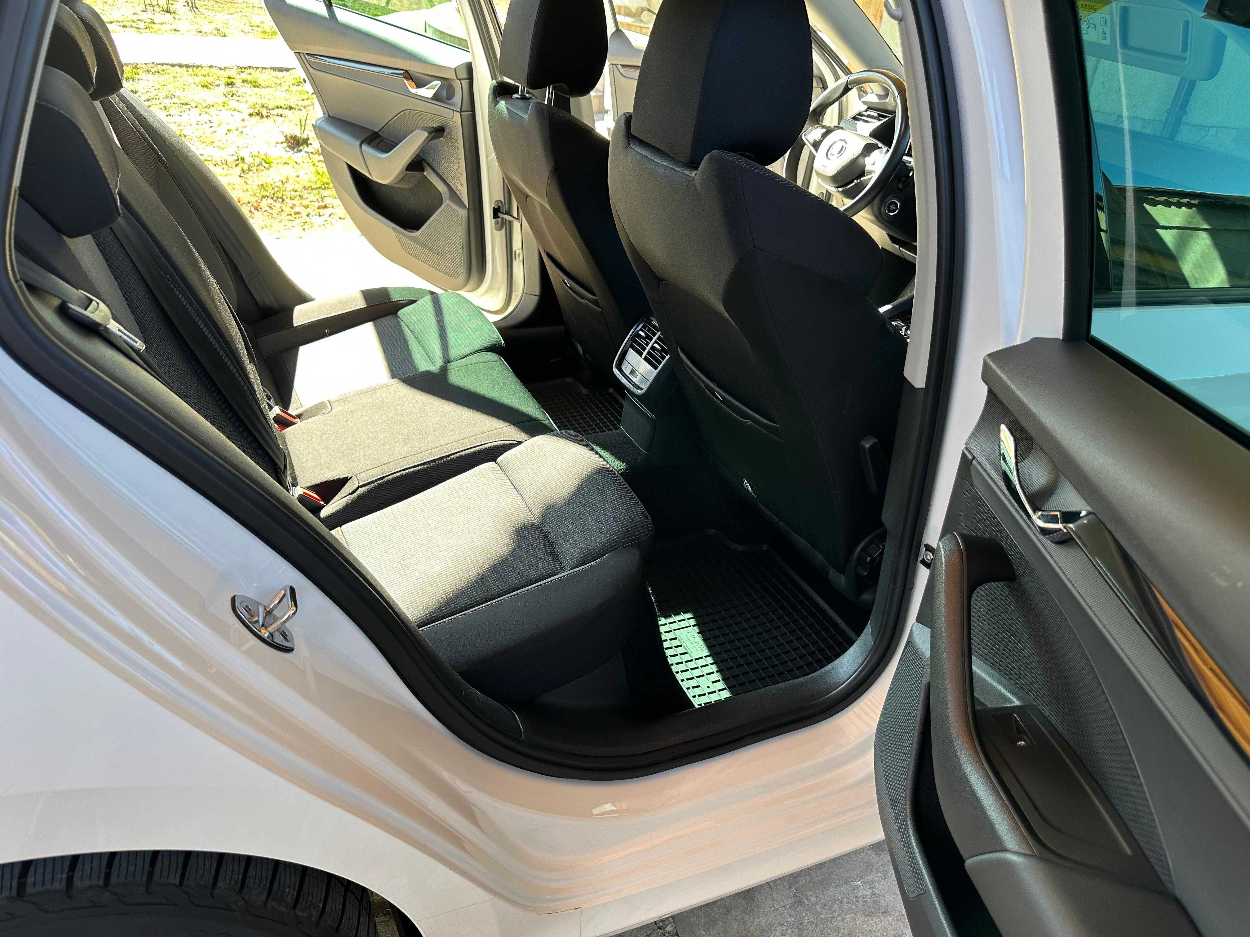 Skoda Octavia Combi 1.4 TSI iV DSG Hibrid Plug-In