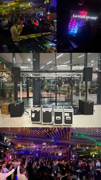 Dj Danny Evenimente Majorate/Botez/Logodna/Petreceri Schela Lumini