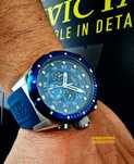 часовник INVICTA Speed Blue 50 mm, Инвикта нов ръчен часовник