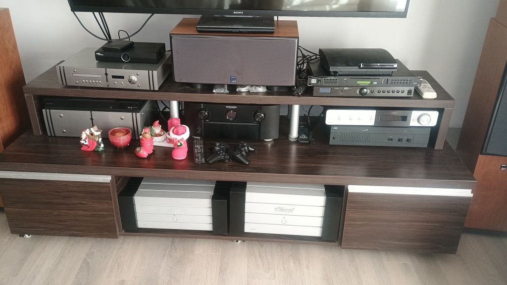 Classe CP-47.5 preamp & Classe CA-201 amp