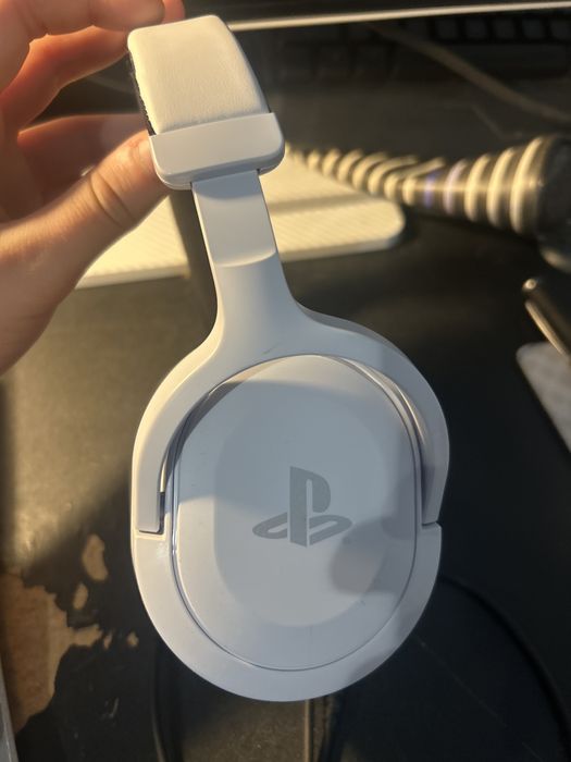 vand casti ps cu microfon si fir