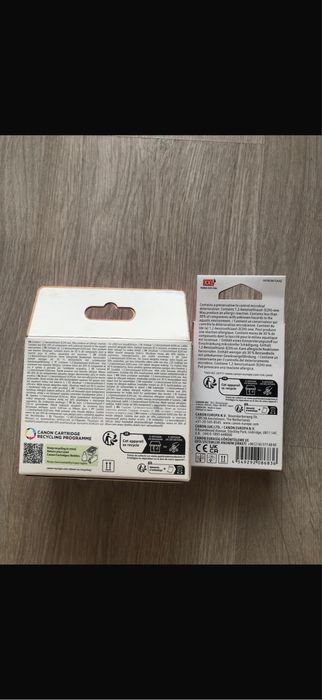 Vand Kit complet cartuse canon 580+581 XXL