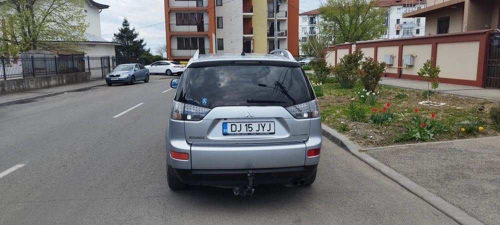 Mitsubishi Outlander 2009