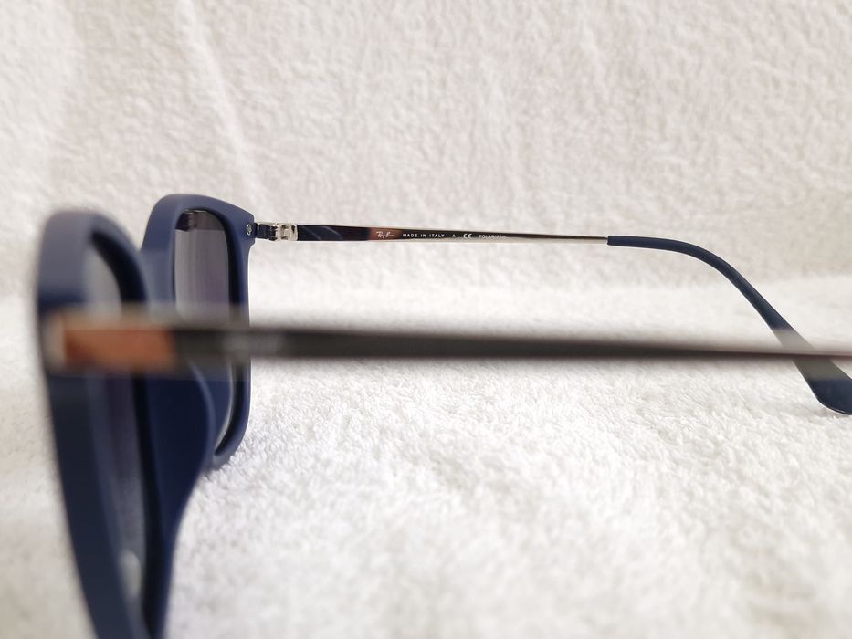 Ochelari de soare unisex Ray-Ban RB4333D- polarized