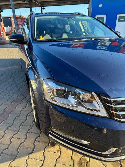 PASSAT B7 2015 2.0 TDI automat