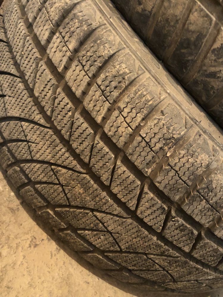 Диски r18 235/45 с шинами