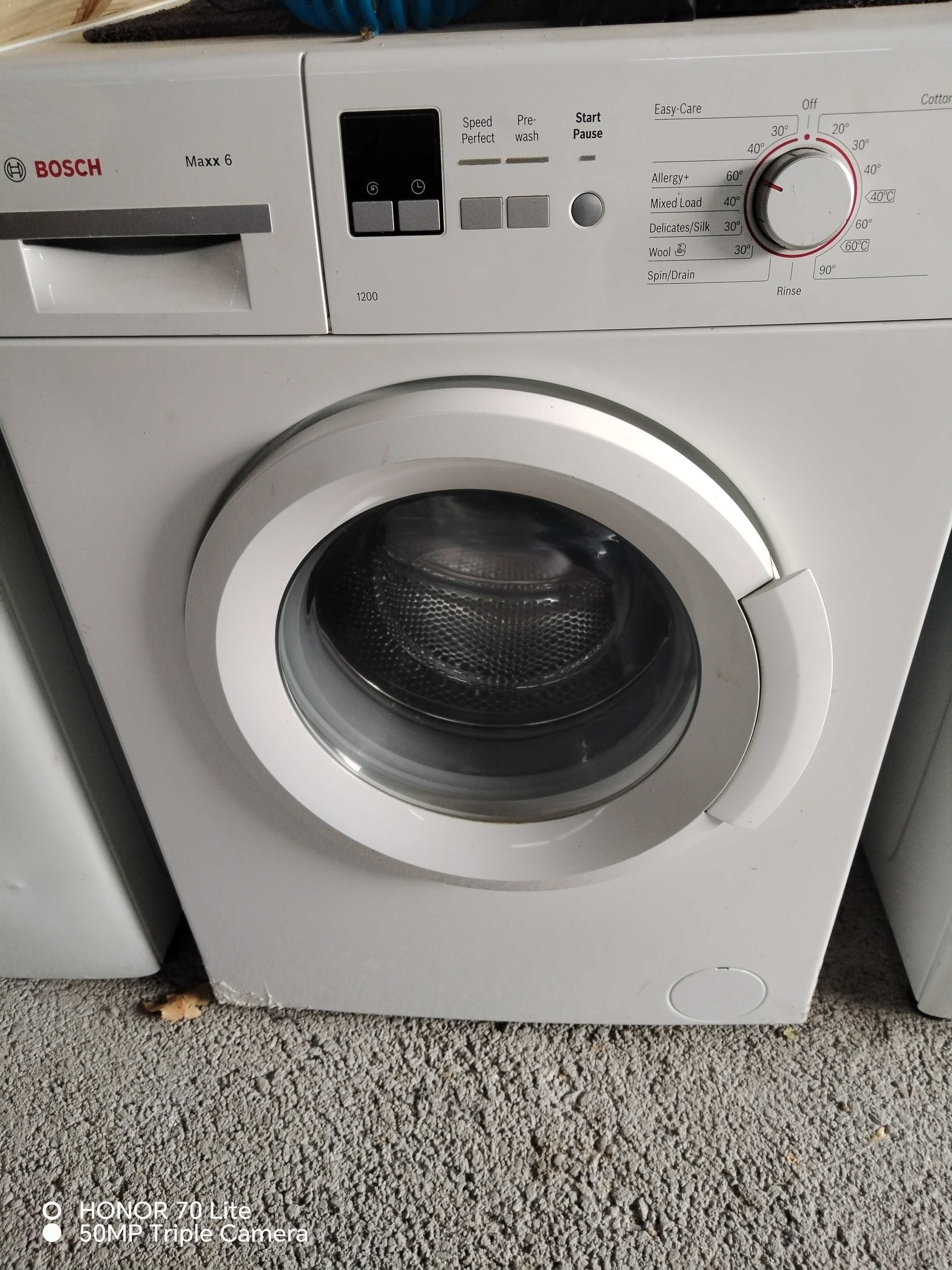 поправка и продажба на перални - ремонт