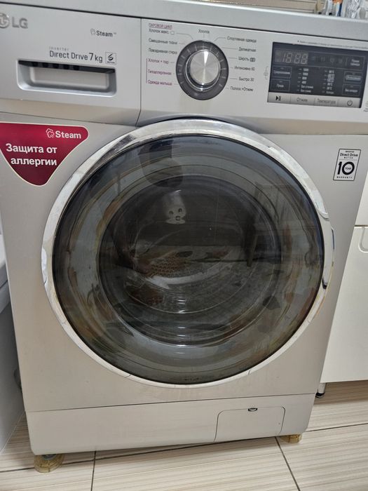 Стиральная машина LG 7 кг