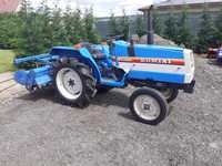 Tractor Japonez Kubota Mitsubisi 21cp