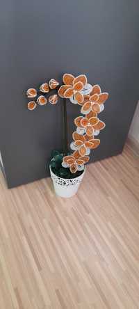 Орхидеи от мъниста
