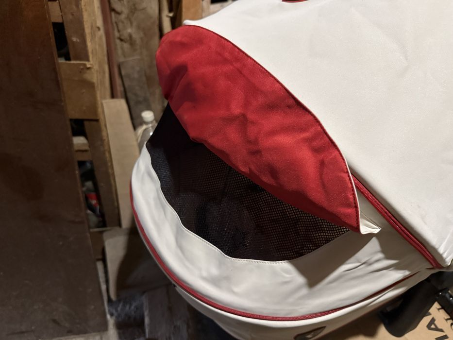 Кош за новородено Cybex Priam Ferrari