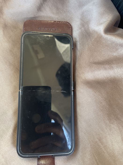 Samsung Galaxy z flip 6 in garantie
