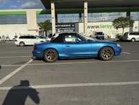 Vand jante Japan Racing JR3 4x100 15x8 et 20 si anvelope 205x50x15