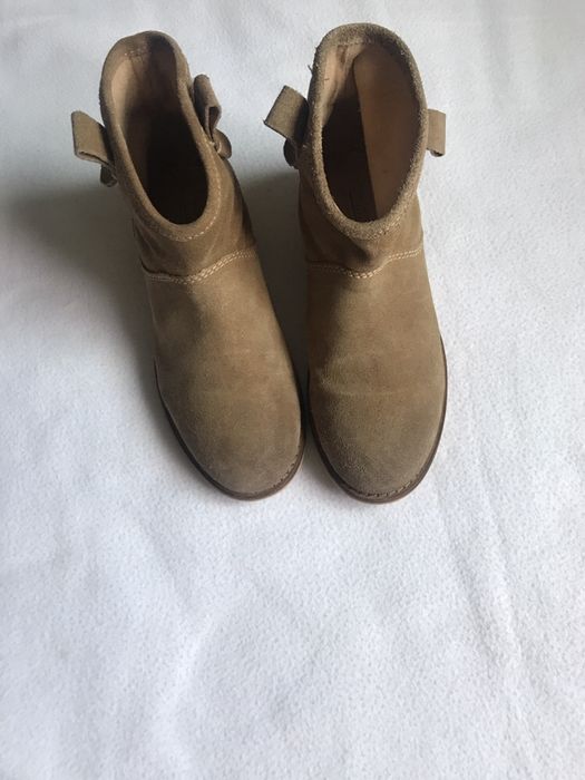 Боти Zara kids за момиче 33 номер