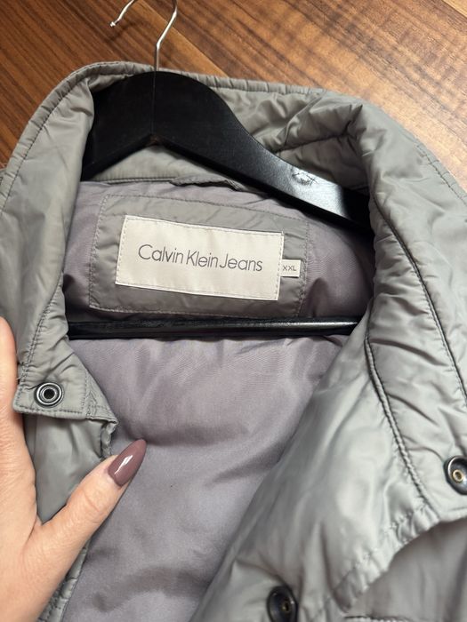 Мъжко яке Calvin Klein