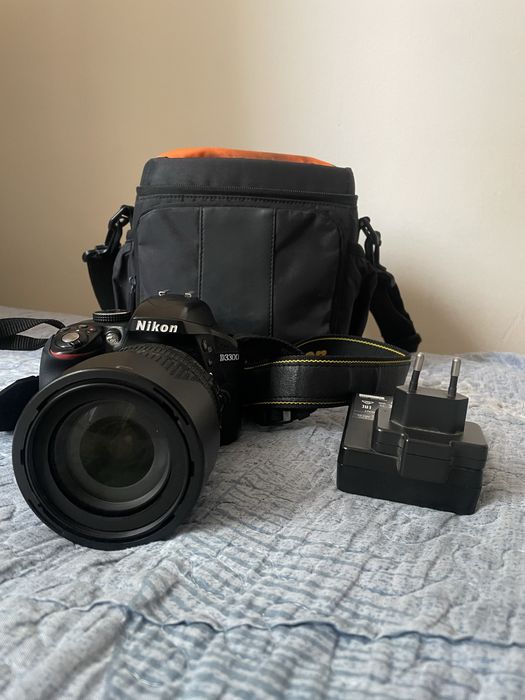 Фотоаппарат Nikon D3300