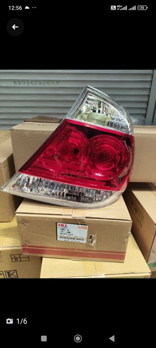 Задний фонарь камри 35 Америка