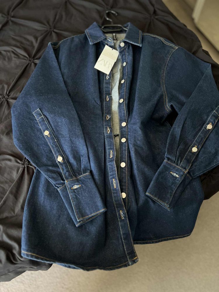Дънкова рокля Zara