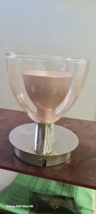 Лампа потолочная