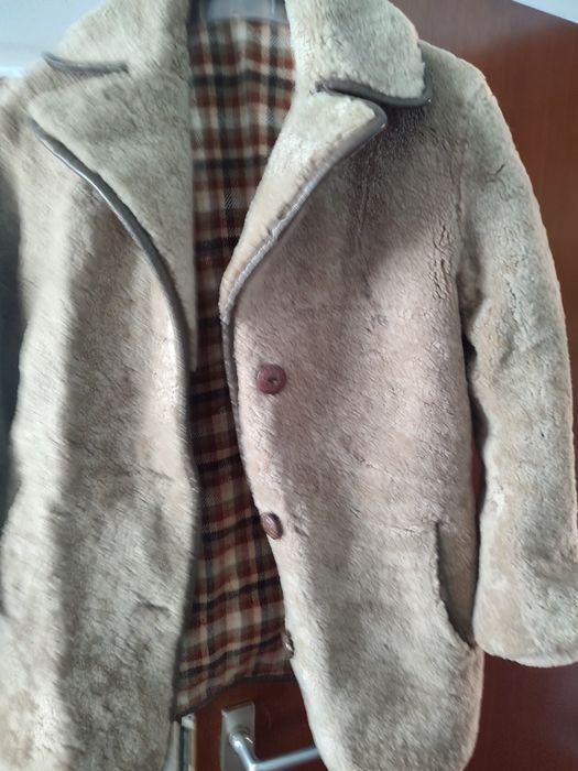 Cojocel din blana naturala