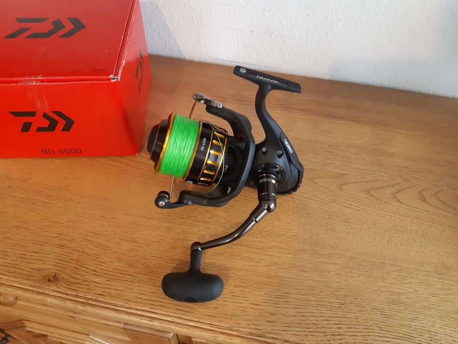 Penn,Black cat,fin nor ,daiwa