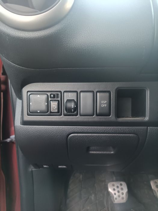 Nissan note N11 1.5 dci