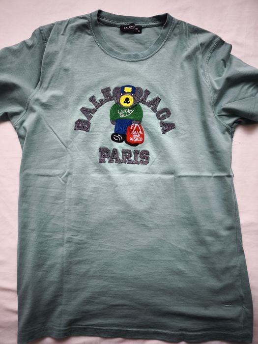 Balenciaga мъжкa тенискa