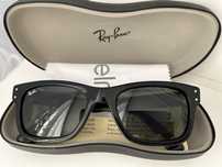 Чисто нови слънчеви очила Ray Ban