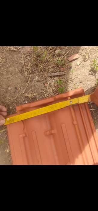 Țiglă NOUĂ , Marsilia Aqua ( SICEROM )