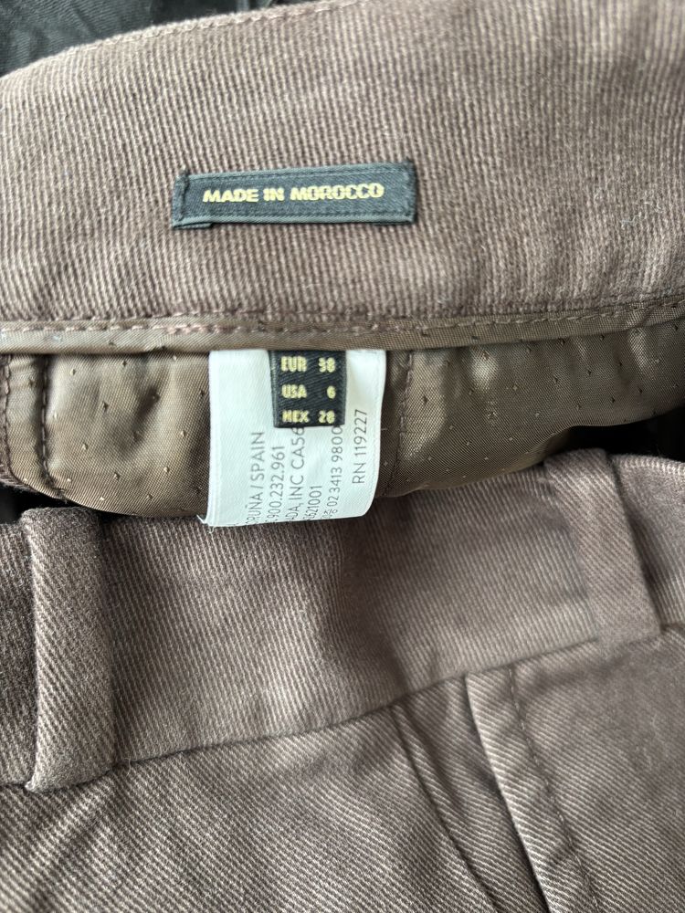 Massimo Dutti дамски дънки
