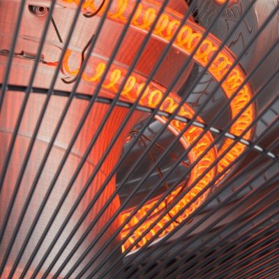 Обогреватель инфракрасный