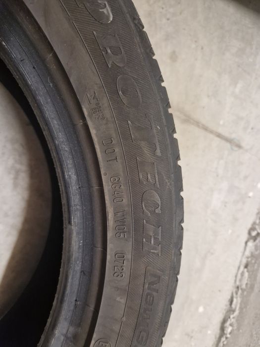 Гуми Viking ProTech NewGen 225/50 R17 98Y XL 8 мм (летни)