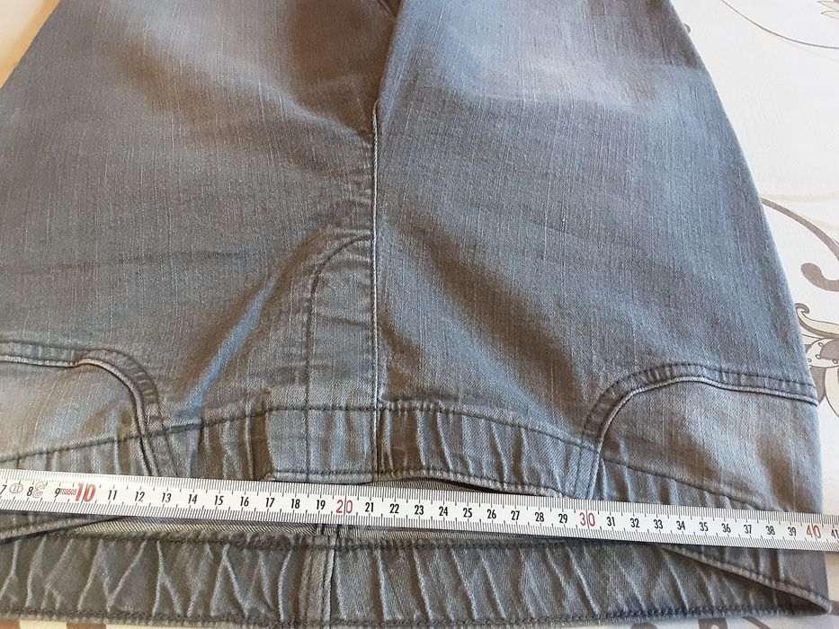 Ластични дамски дънки от 20 до 7 лв