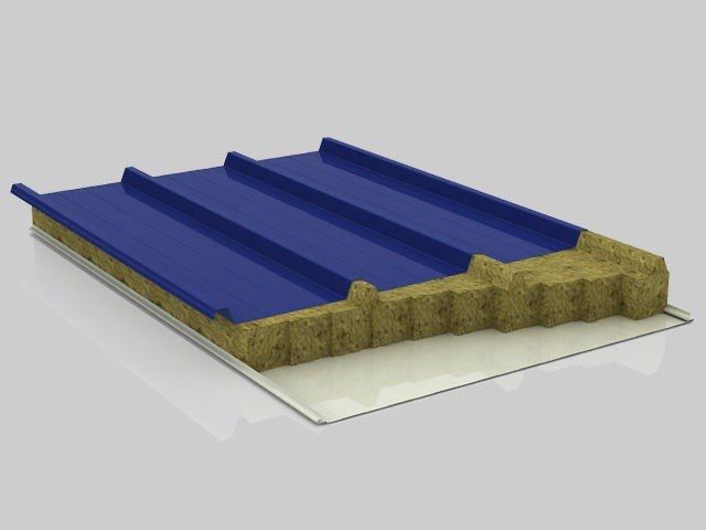 Сэндвич панели. Sendvich Panel. Стеновые и кровельные панели