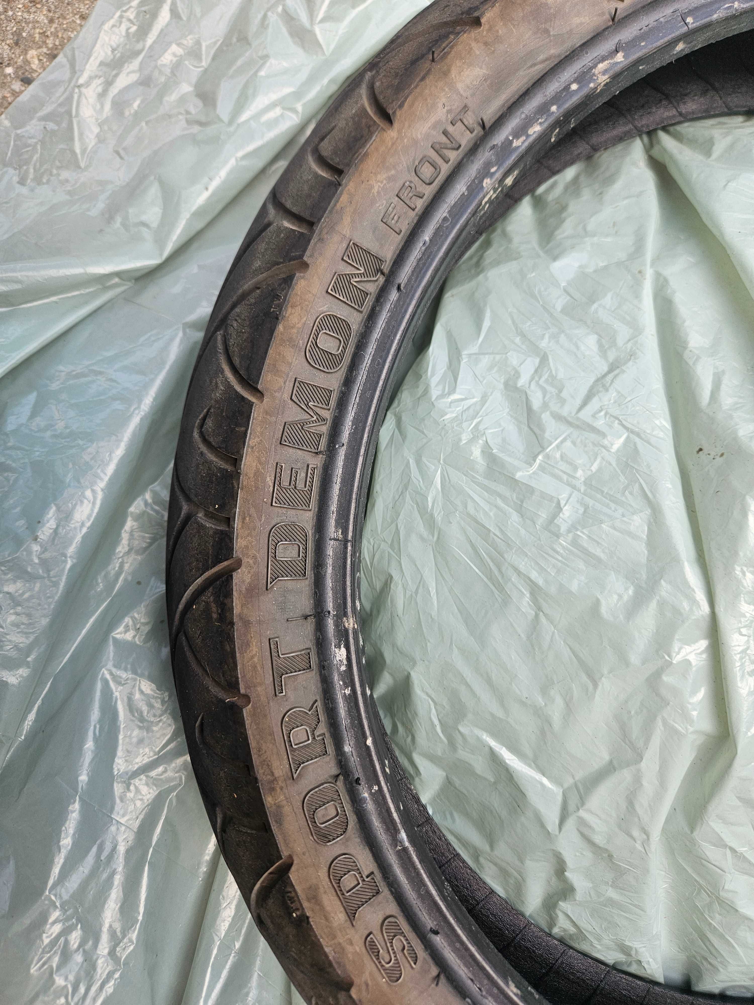 Гуми за мотор Pirelli Sport Demon