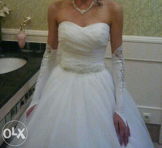 Продам свадебное платье
