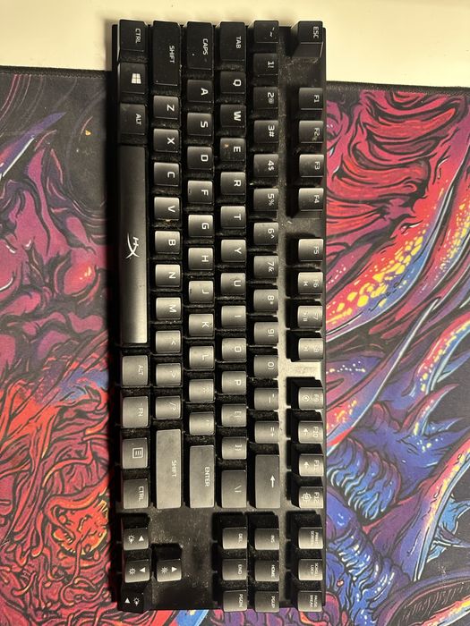Tastatura HyperX Aloy FPS Pro