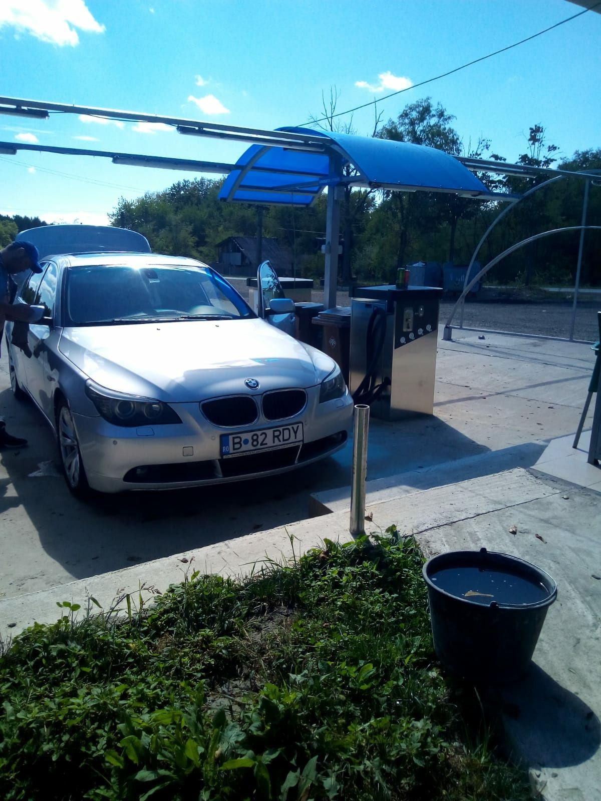 Bmw seria 5 an 2004