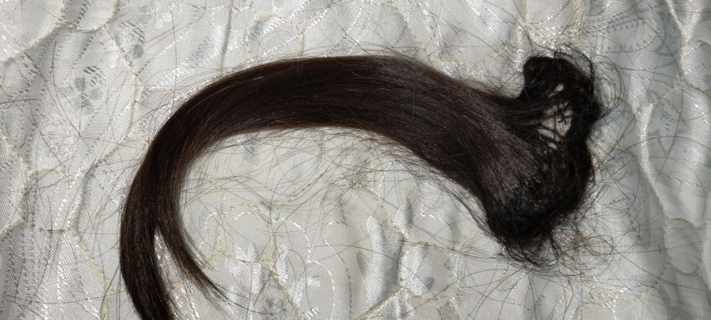 Продам волосы натуральные детские