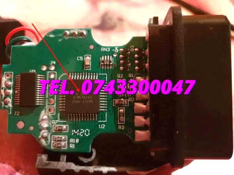 Actualizare Soft vcds  Romana  Loader Activator