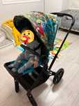 Carucior parte spor Cybex Dj Khaled