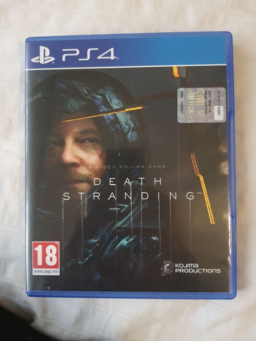 Joc death stranding ps4 /ps5