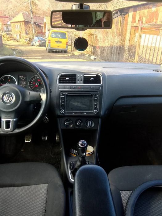Vând vw polo 1.2 tdi