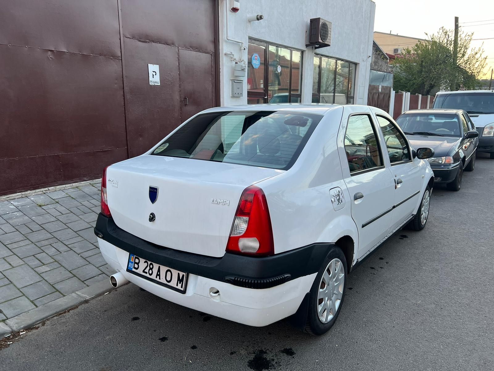 Dacia Logan 1.4 Preference