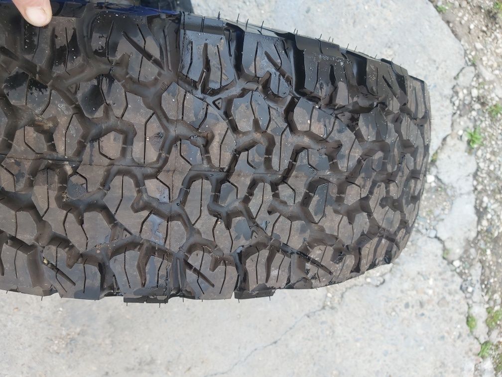 Офроуд гума BFGoodrich 30x9.50R15