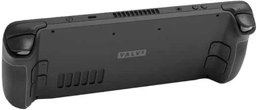 Портативная консоль Valve Steam Deck 256 ГБ