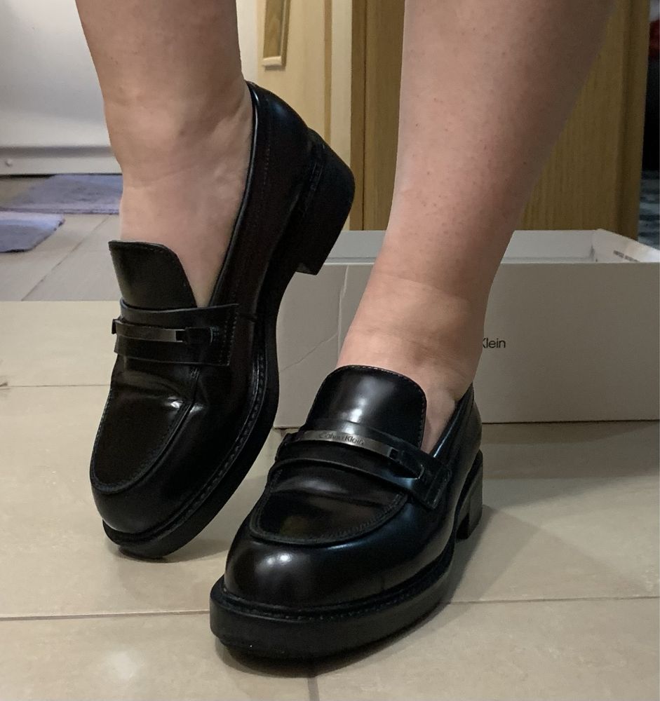 Loafers dama, Calvin Klein
